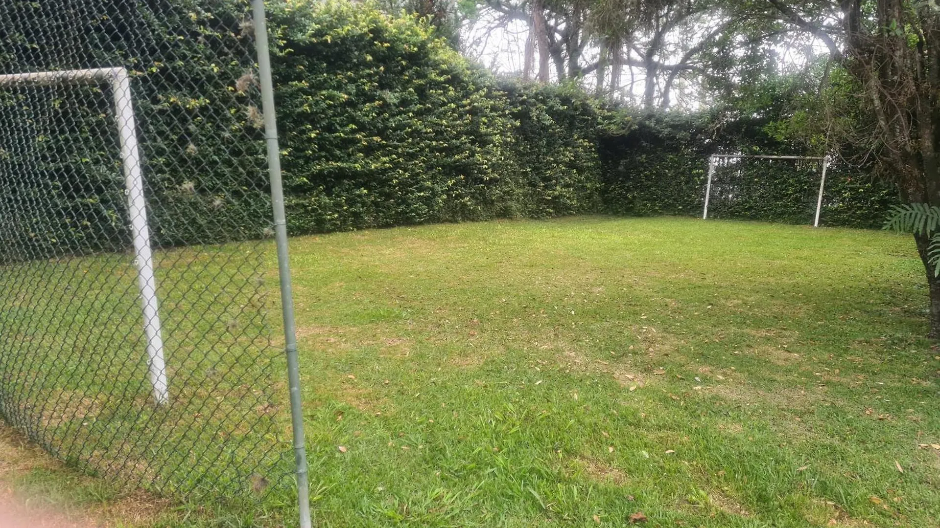 Mansao Morumbi Campo De Futebol São Paulo Brasil